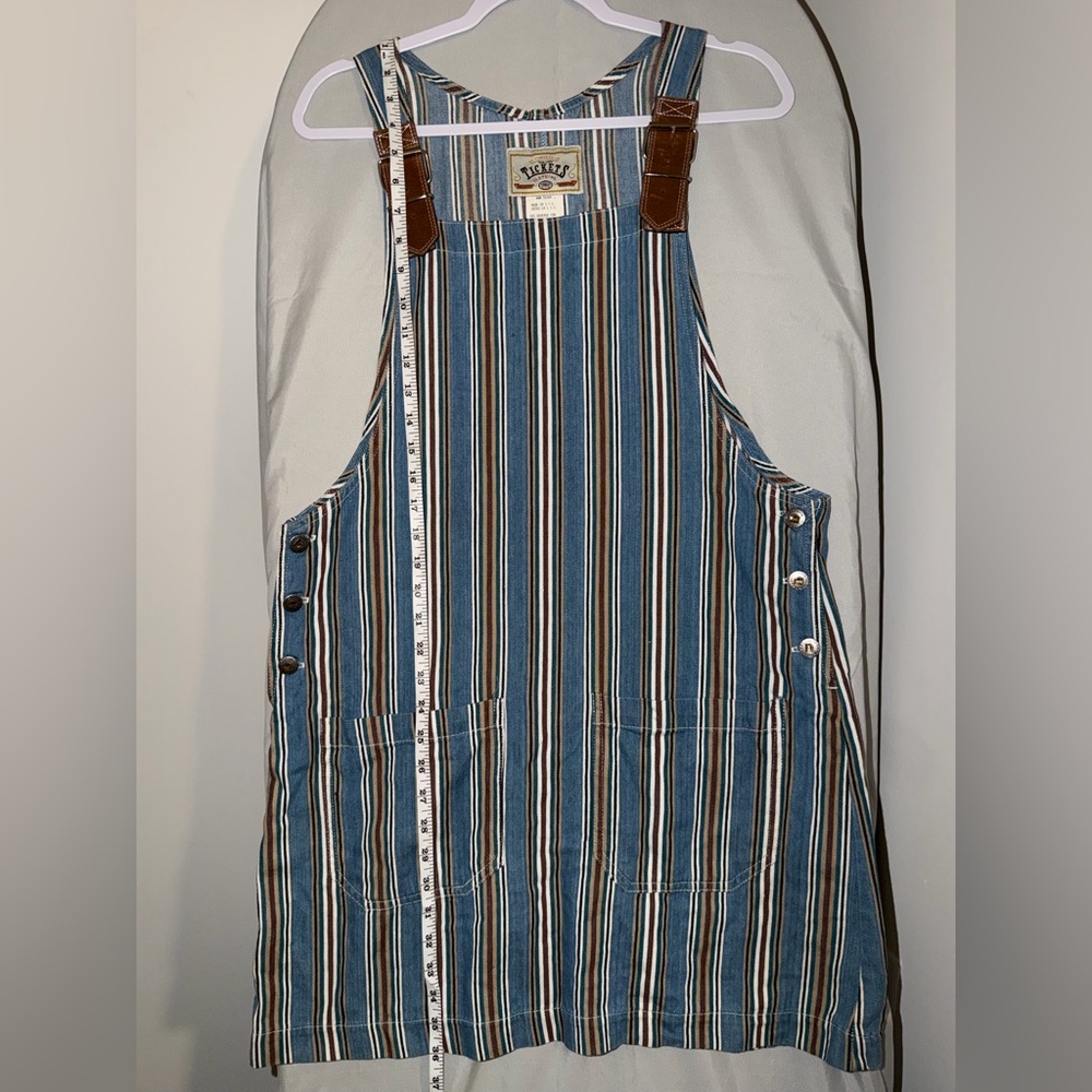 Tickets Clothing Overall Dress